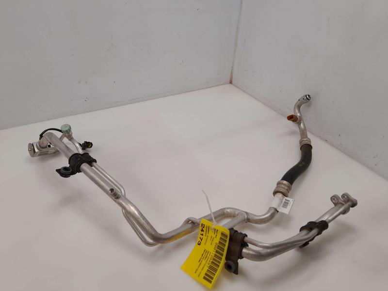 2012-2016 Tesla Model S AC Suciton Pipe Liquid Line Assembly OEM 1004293-00-E