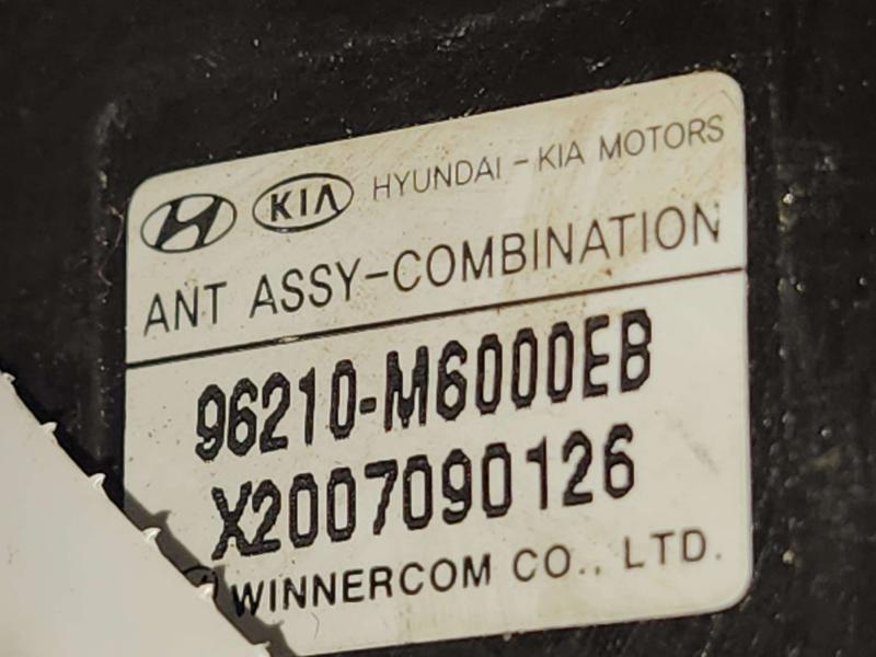 2021 Kia Forte Antenna