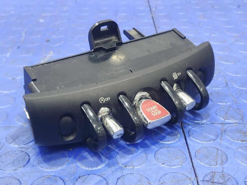 2014-2020 Mini Cooper R56 R57 Ignition Switch Panel Switch OEM 61319328287
