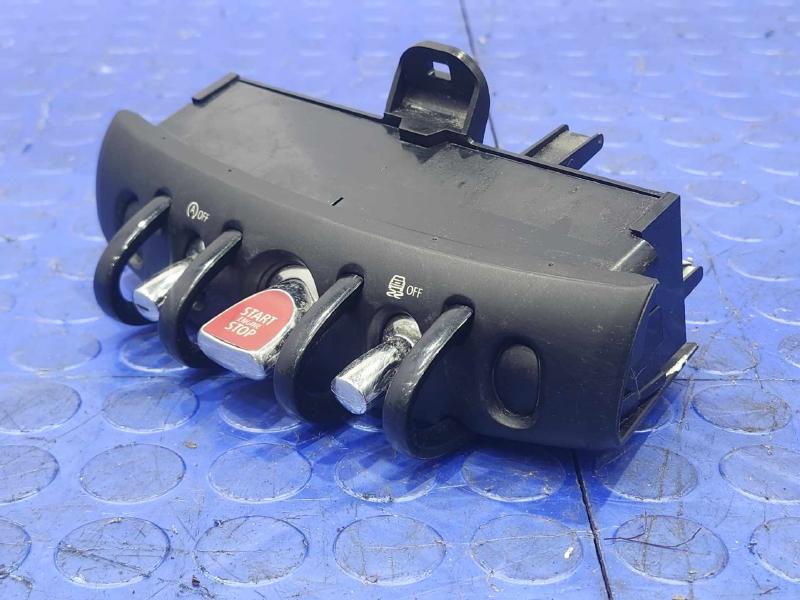 2014-2020 Mini Cooper R56 R57 Ignition Switch Panel Switch OEM 61319328287