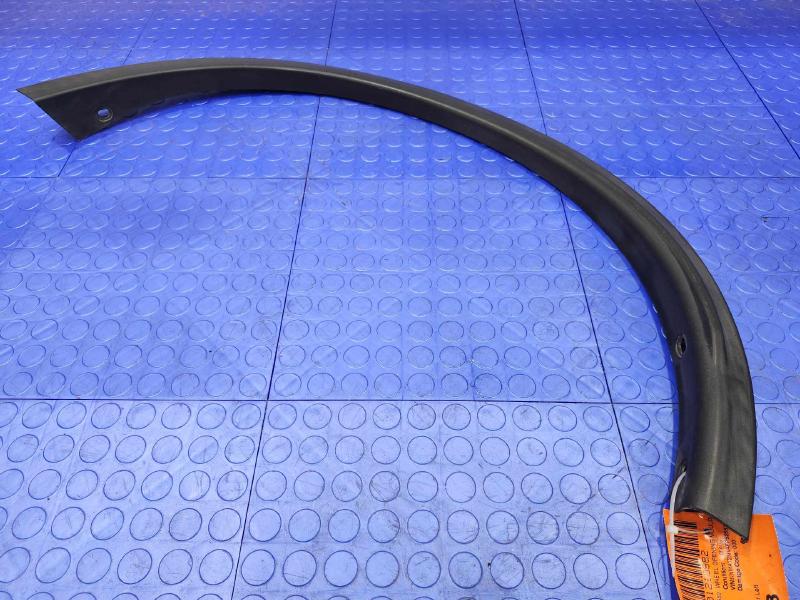 2015 Nissan Rogue Wheel Opening Moulding