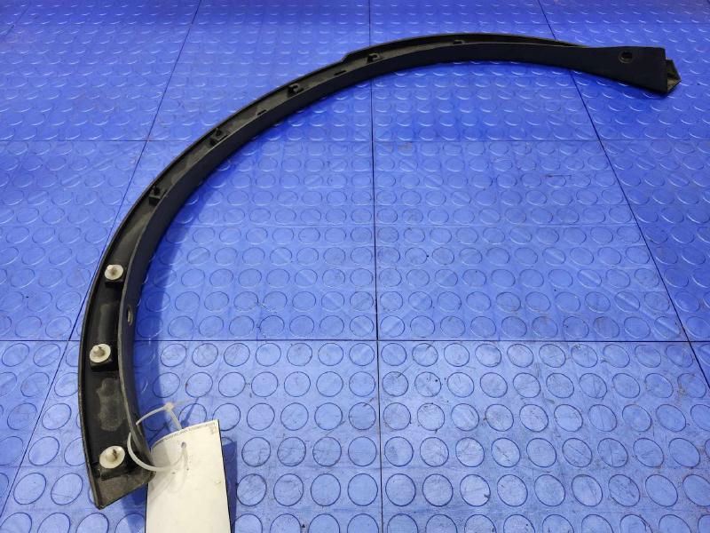 2015 Nissan Rogue Wheel Opening Moulding