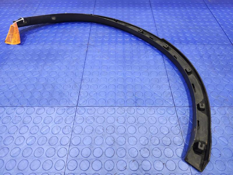 2015 Nissan Rogue Wheel Opening Moulding