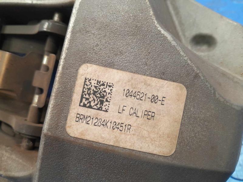 2021 Tesla Model 3 Caliper
