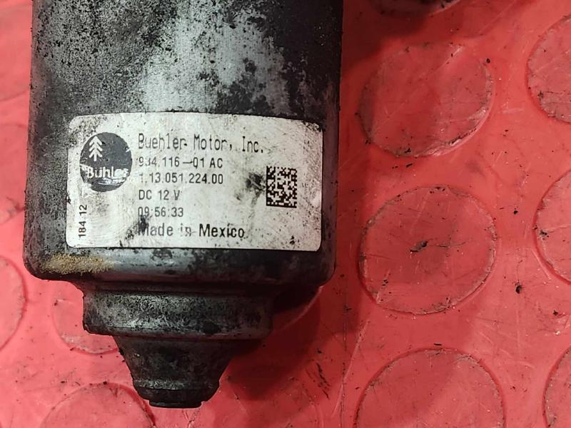 2013 Chevrolet Malibu Vacuum Pump