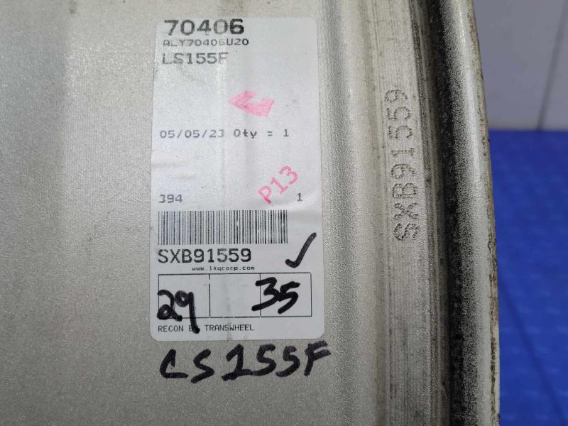 2016 Volvo XC90 Wheel