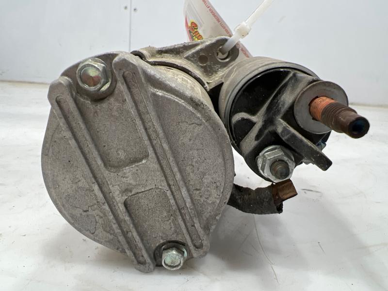 2020 Nissan Versa Starter Motor