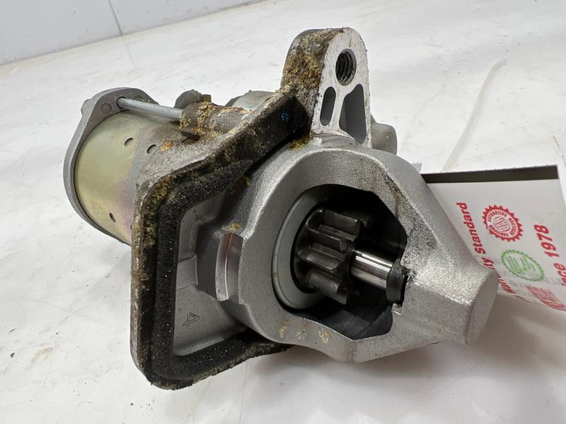 2020 Nissan Versa Starter Motor