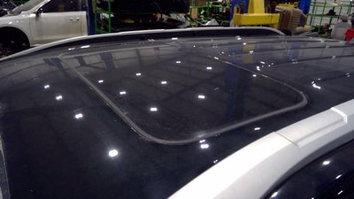 2018 - 2022 Ford Ecosport Sunroof Assembly with Glass with Tracks and Motor OEM CN1Z54500A18C