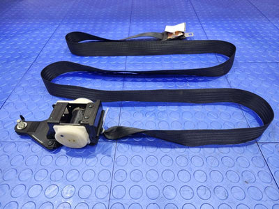 2009 Subaru Forester Rear Seat Belt