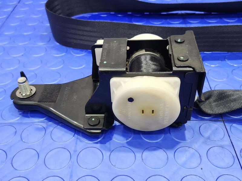 2009 Subaru Forester Rear Seat Belt