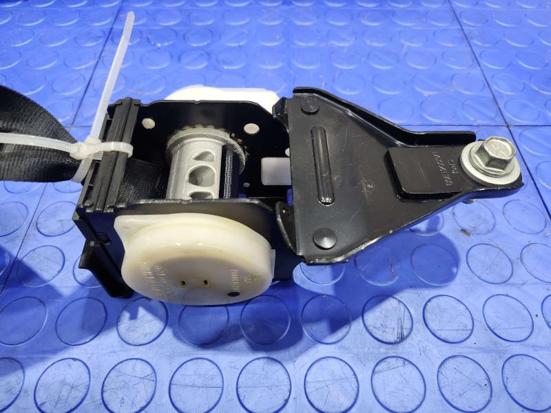 2009 Subaru Forester Rear Seat Belt