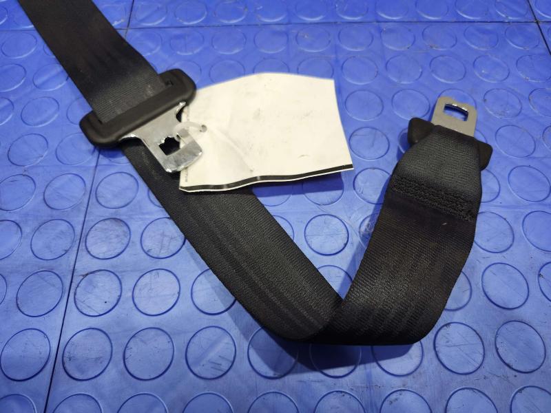 2009 Subaru Forester Rear Seat Belt