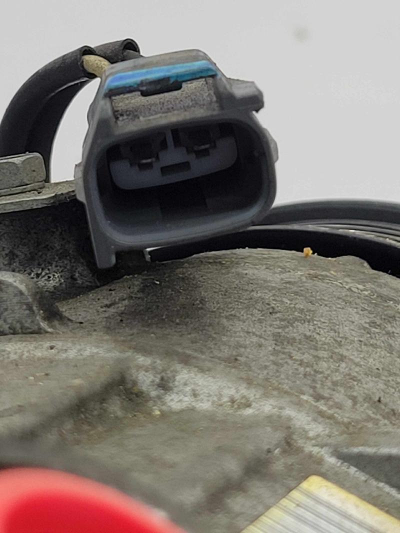 2015 Chrysler 200 A/C Air Compressor