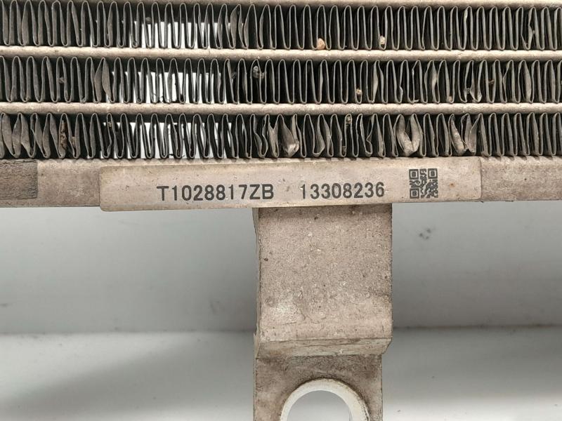 2014 Subaru Forester Condenser