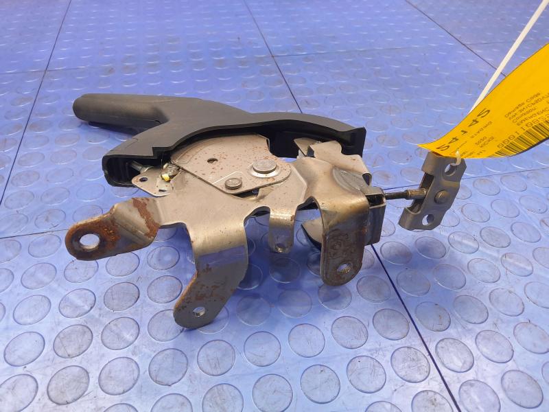 2018-2021 Nissan Kicks Parking Brake Control Lever Assembly OEM 36010-5RA0C