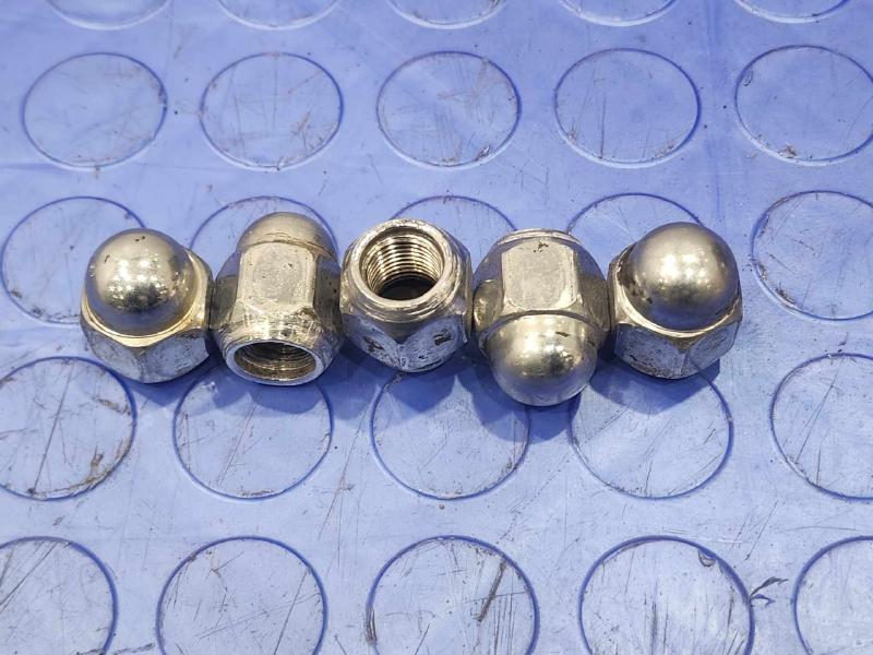 2012 Subaru Impreza Lug Nuts