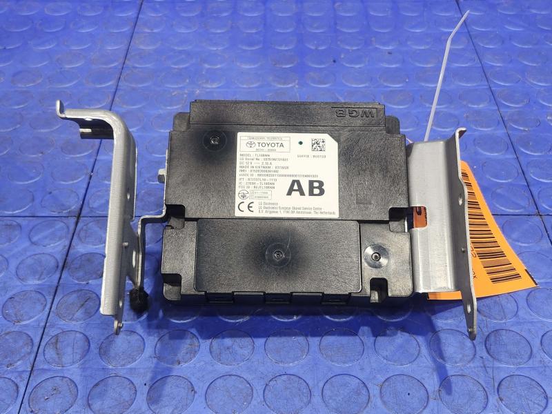 2021 Toyota RAV4 Chassis Brain Box