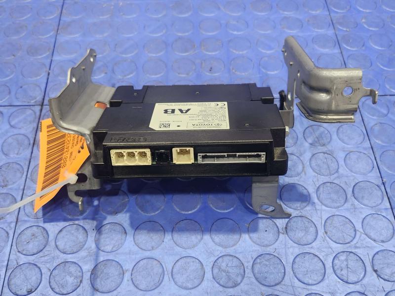2021 Toyota RAV4 Chassis Brain Box
