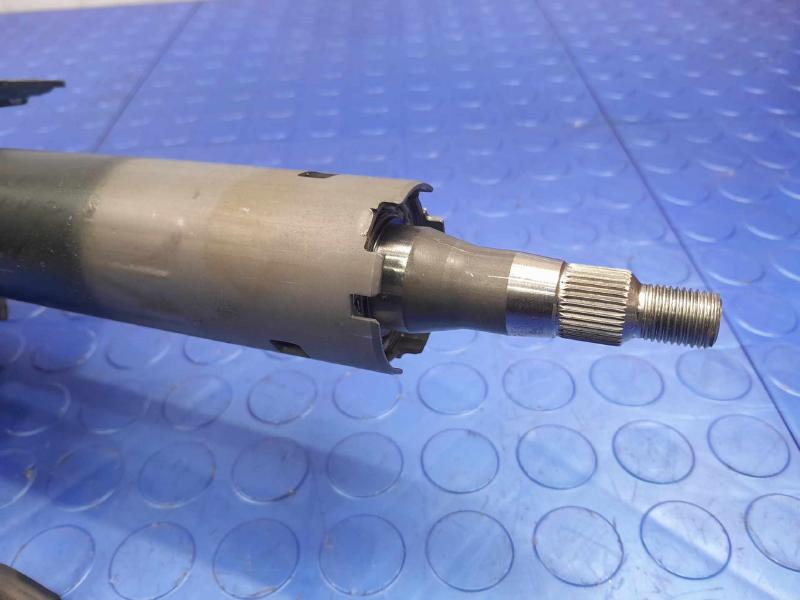 2021 Subaru Legacy Steering Column