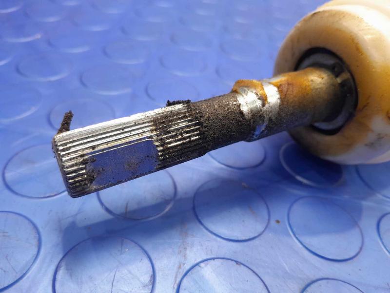 2021 Subaru Legacy Steering Column
