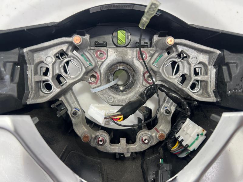 2020 Nissan Sentra Steering Wheel