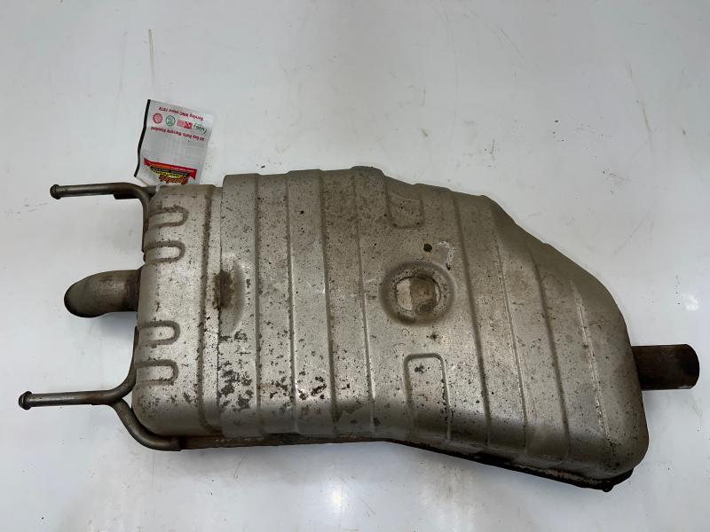 2012 Chevrolet Volt Muffler