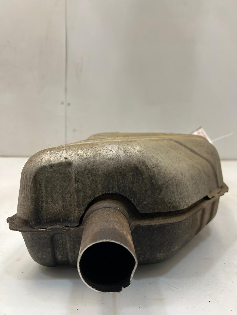 2012 Chevrolet Volt Muffler