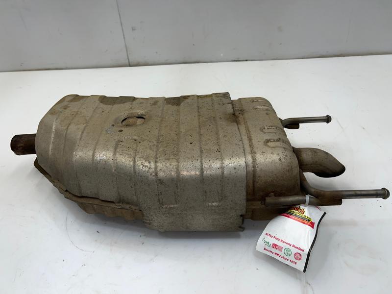 2012 Chevrolet Volt Muffler