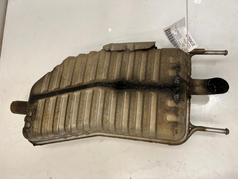 2012 Chevrolet Volt Muffler