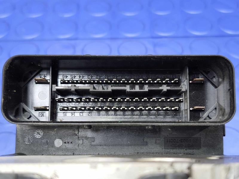 2011 Volkswagen Touareg Anti-Lock Brake Parts