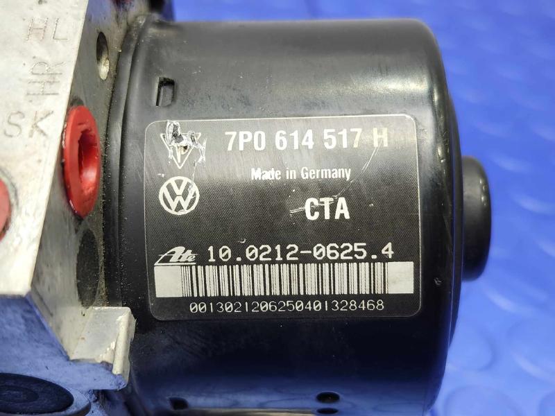 2011 Volkswagen Touareg Anti-Lock Brake Parts