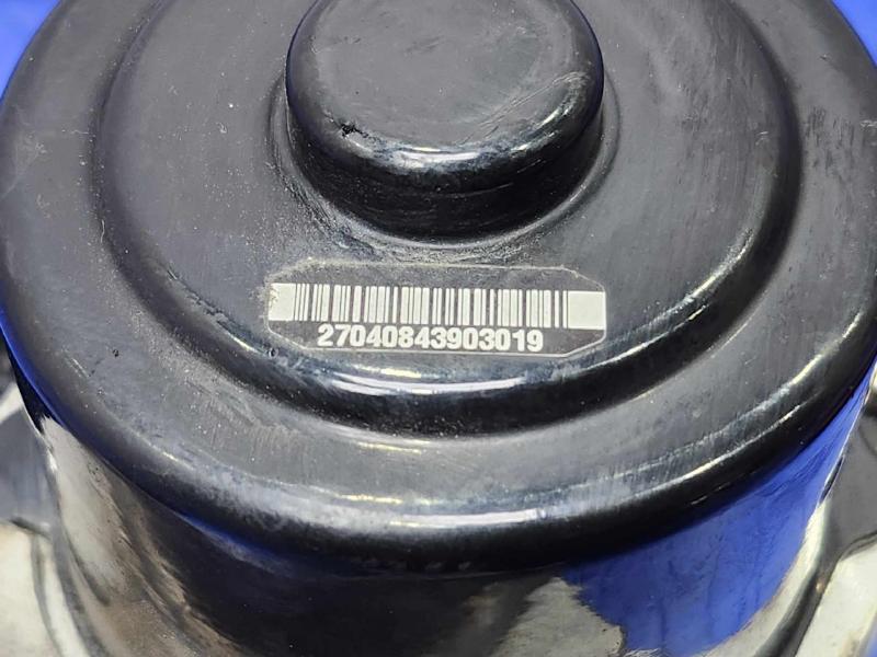 2011 Volkswagen Touareg Anti-Lock Brake Parts