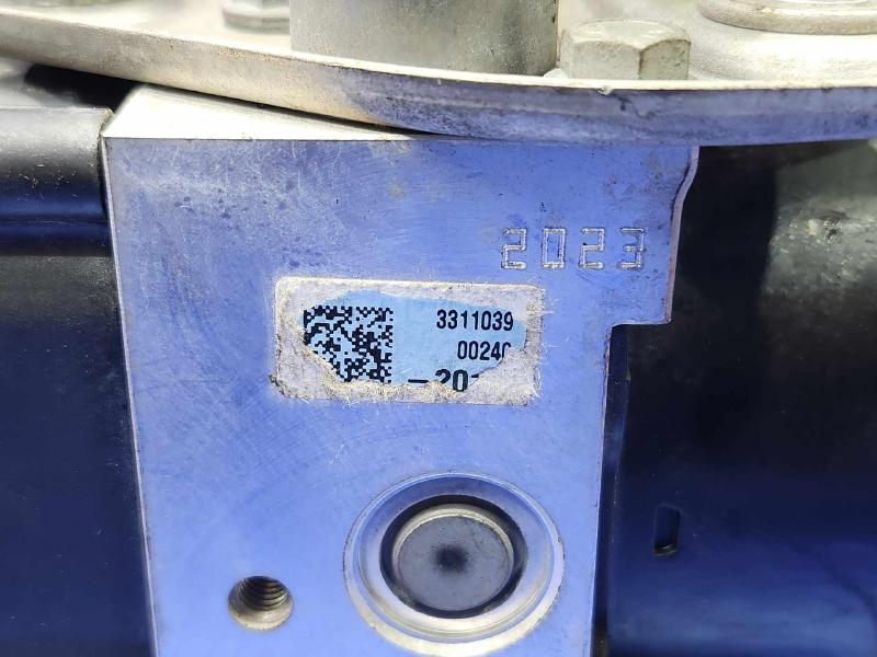 2011 Volkswagen Touareg Anti-Lock Brake Parts