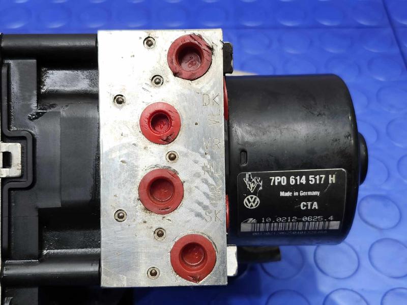 2011 Volkswagen Touareg Anti-Lock Brake Parts