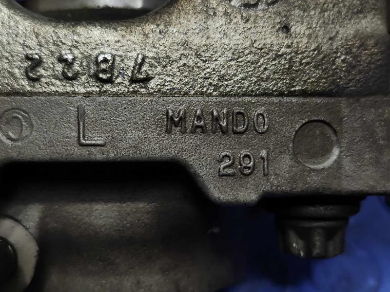 2017 Kia Niro Caliper