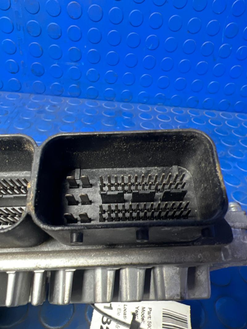 2006 Volvo 50 Engine/Motor Brain Box