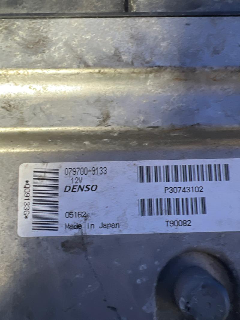 2006 Volvo 50 Engine/Motor Brain Box