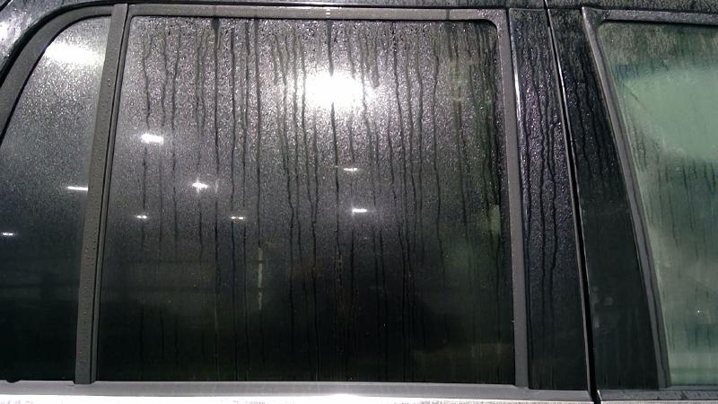 2004 Lincoln Navigator Rear Door Glass/Window