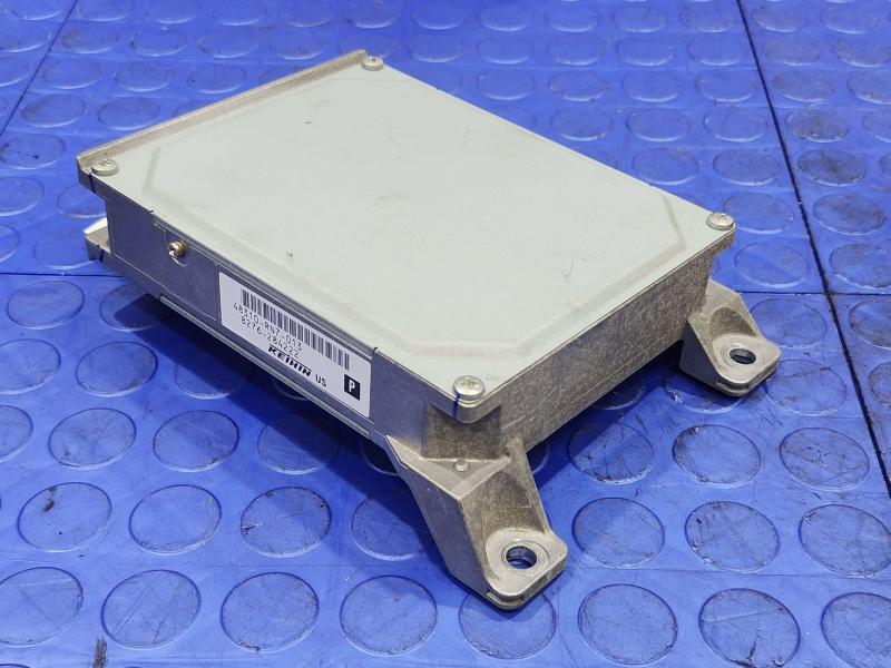 2011 Honda Pilot Chassis Brain Box