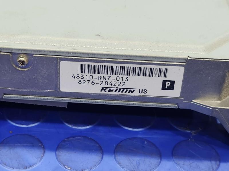 2011 Honda Pilot Chassis Brain Box