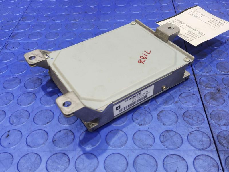 2011 Honda Pilot Chassis Brain Box