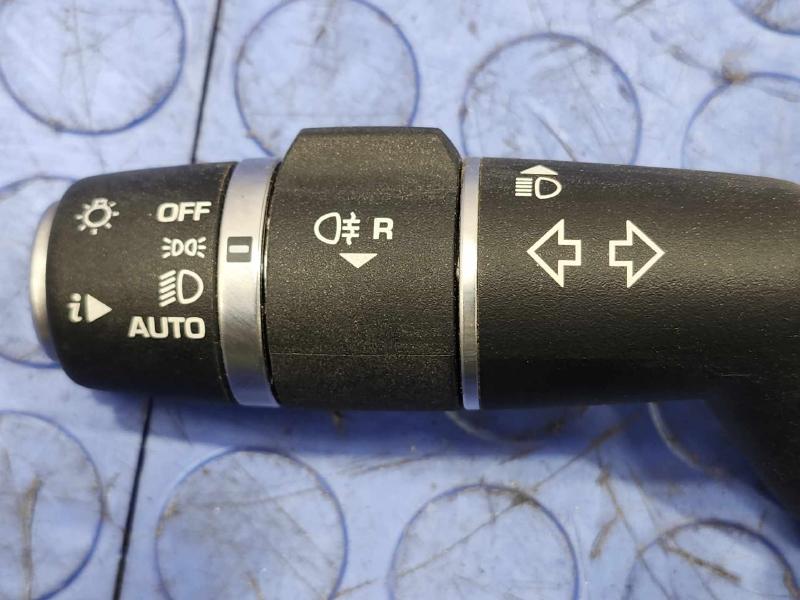 2019 Jaguar F-Pace Combination Switch
