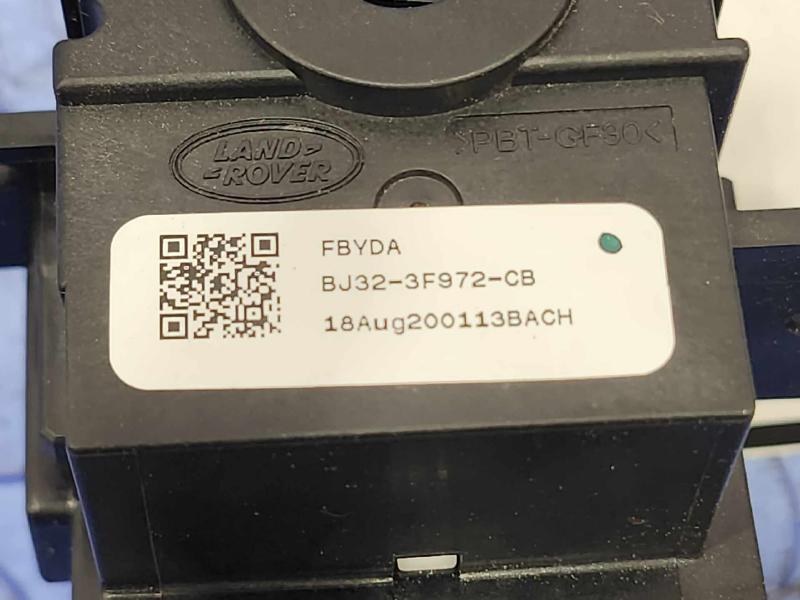 2019 Jaguar F-Pace Combination Switch