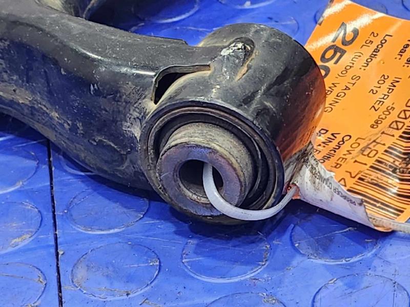 2012 Subaru Impreza Lower Control Arm Front