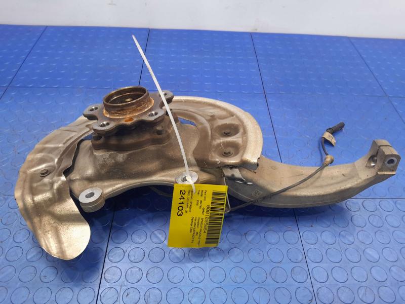 2018 BMW 740I Spindle Knuckle Front