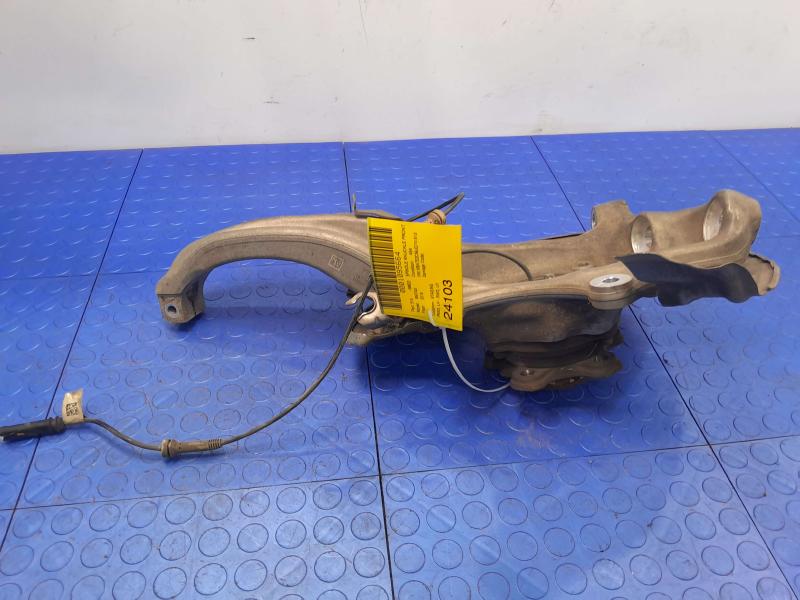 2018 BMW 740I Spindle Knuckle Front