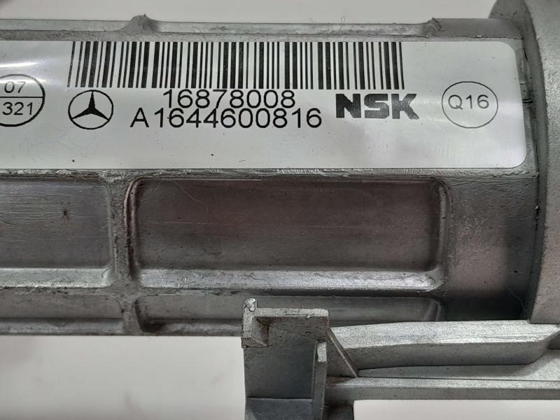 2008 Mercedes ML-Class Steering Column