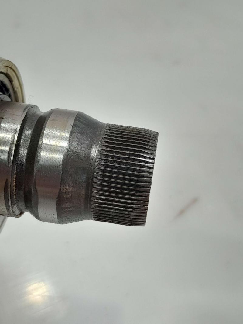 2008 Mercedes ML-Class Steering Column