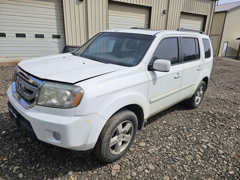 2011 Honda Pilot Air Bag